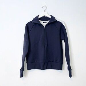 Citizens of Humanity Navy Track Jacket size small